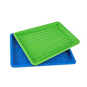 HYDROPONIC TRAYS BLUE