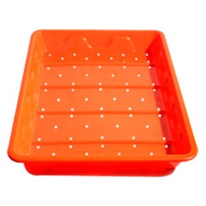 HYDROPONIC TRAYS ORANGE